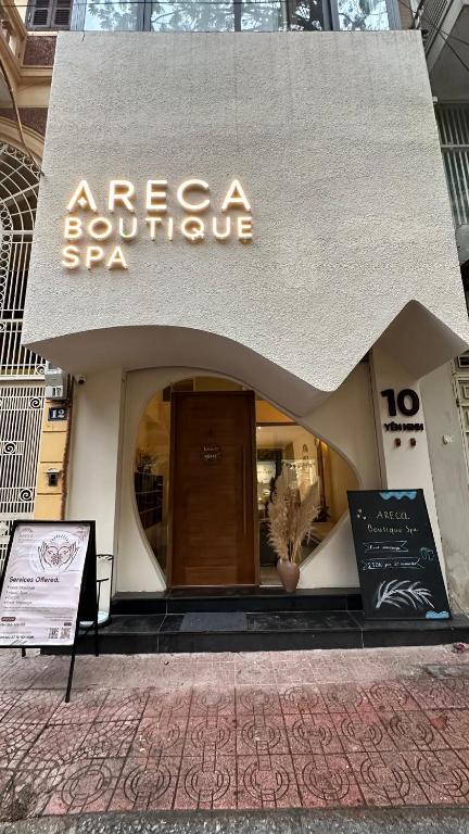 Areca Service Apartment & Spa Ba Đình – Hanoi